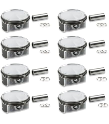 Amazon.com: DNJ P631.20 Oversize Piston Set for 1990-1996